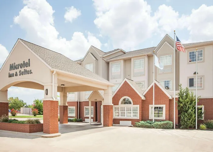 Microtel Inn By Wyndham Stillwater