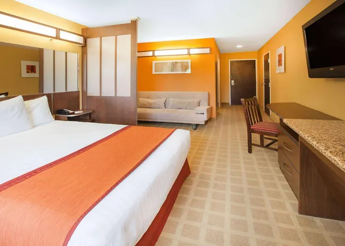 Microtel Inn By Wyndham Stillwater