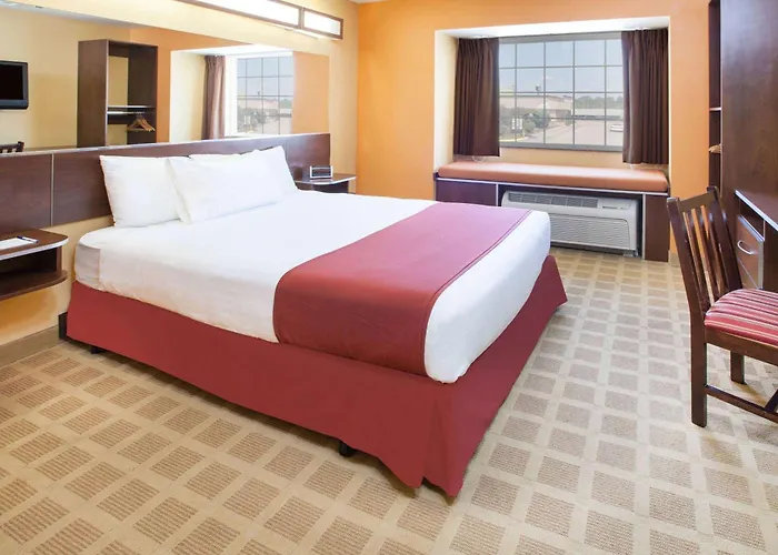 Microtel Inn By Wyndham Stillwater