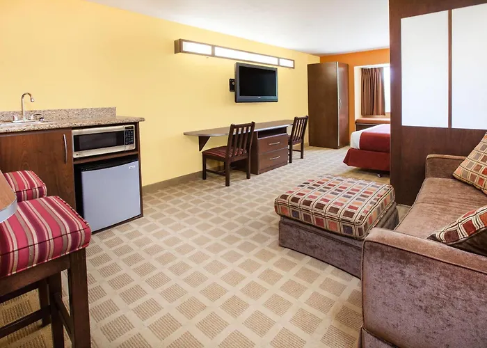 Microtel Inn By Wyndham Stillwater